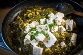 paneer alternative