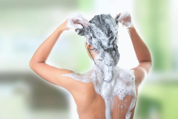 gehen flöhe beim duschen weg