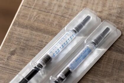 thrombose spritze vergessen