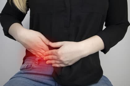 blinddarmentzündung symptome frau
