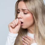 bronchitis symptome frau