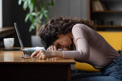 burnout symptome frau