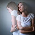depression symptome frauen