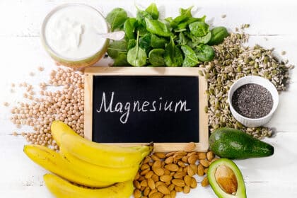 magnesiummangel-symptome bei frauen