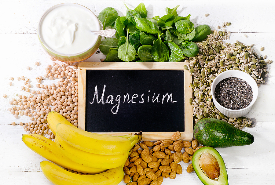 magnesiummangel-symptome bei frauen