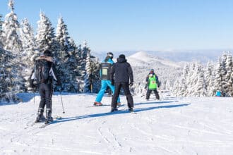 skiurlaub packliste
