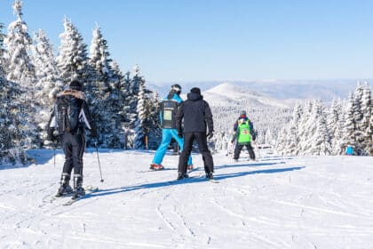 skiurlaub packliste