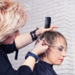 undercut frauen