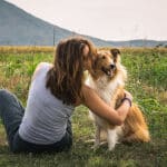 wie zeige ich meinem hund das ich ihn liebe