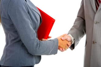Vertrauensperson im Unternehmen