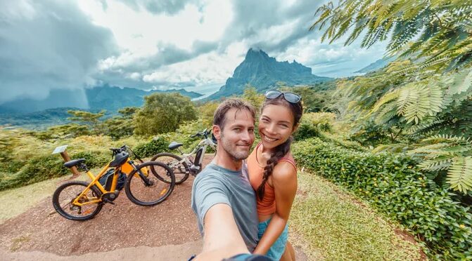 Abenteuerlust – Gemeinsame Wanderungen oder Fahrradtouren