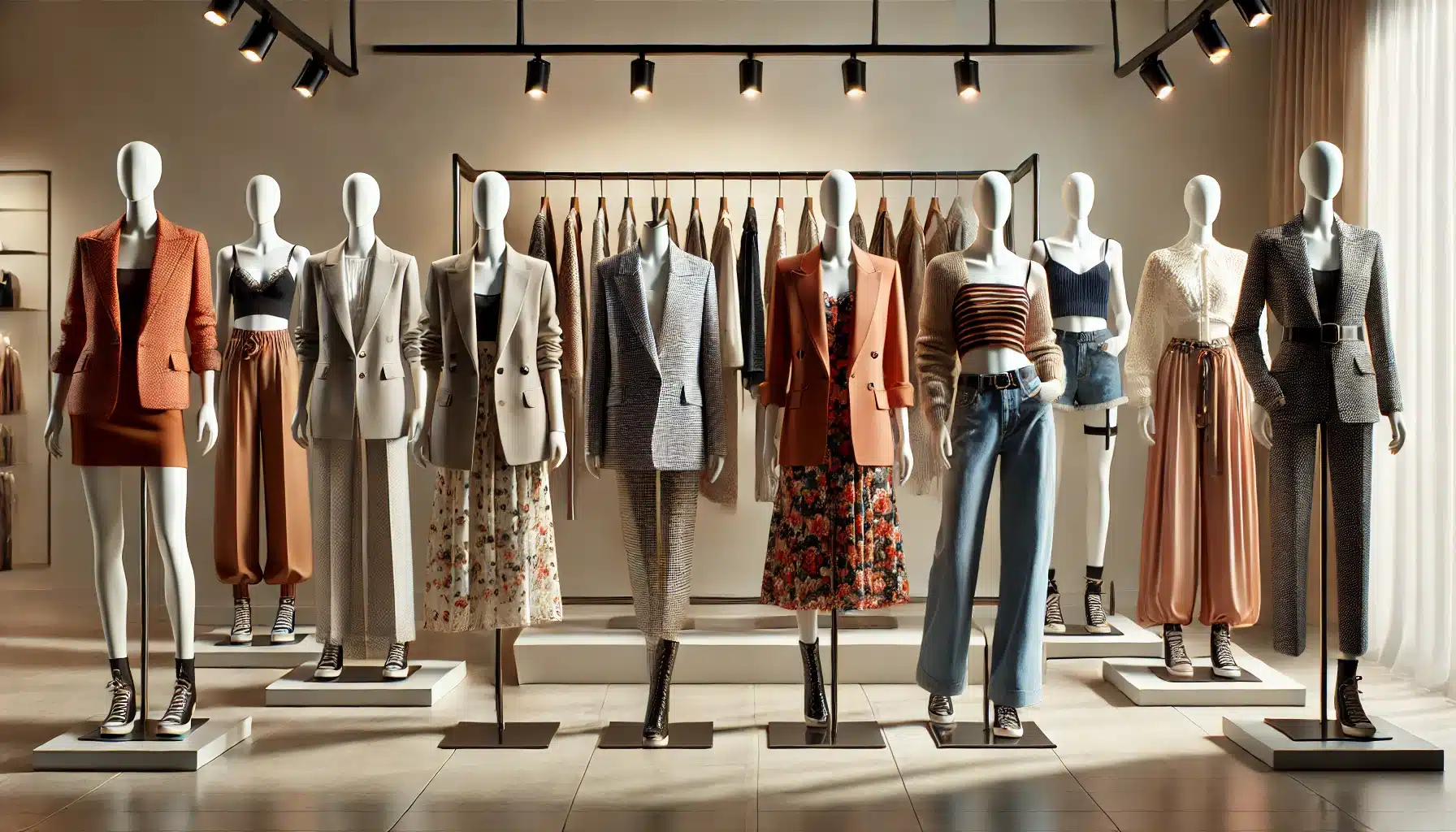 Kleidungsstile Damen