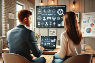 Online Marketing Beratung