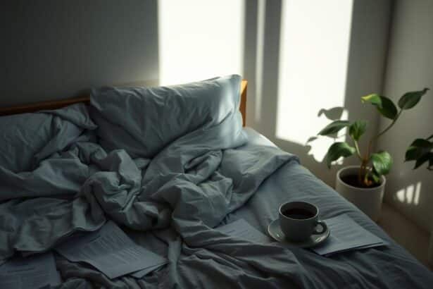 burnout partner in ruhe lassen