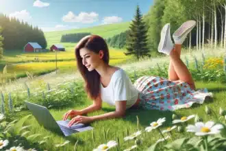 Online Magazine