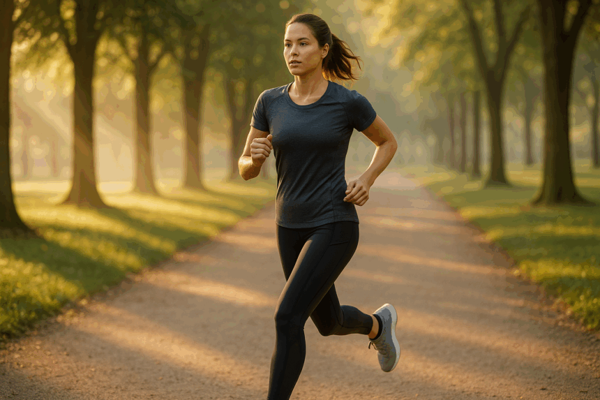 Laufausrüstung für Frauen