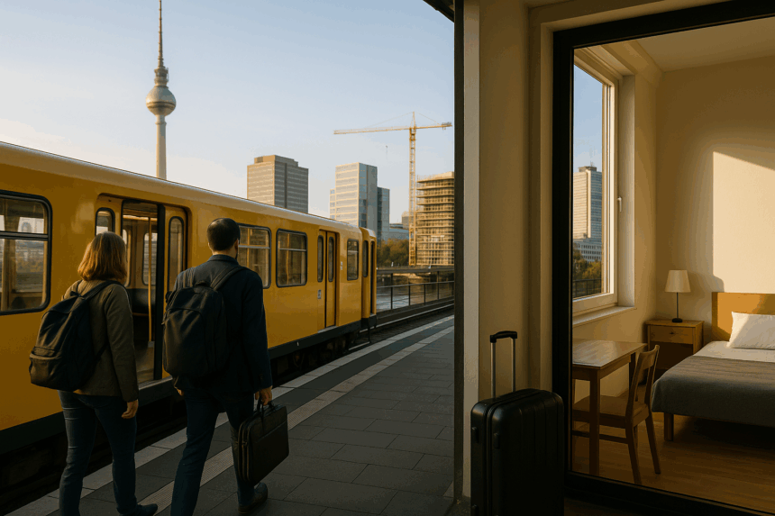 Leben und Arbeiten in Deutschland