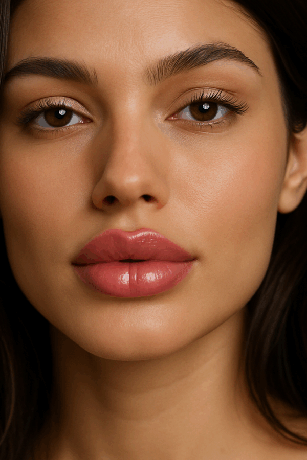 Lippenbehandlung
