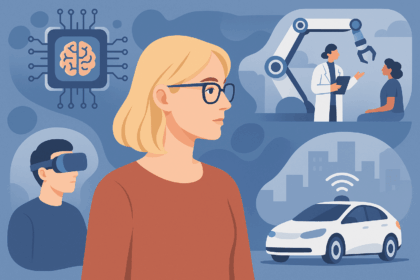 Technologien im Wandel