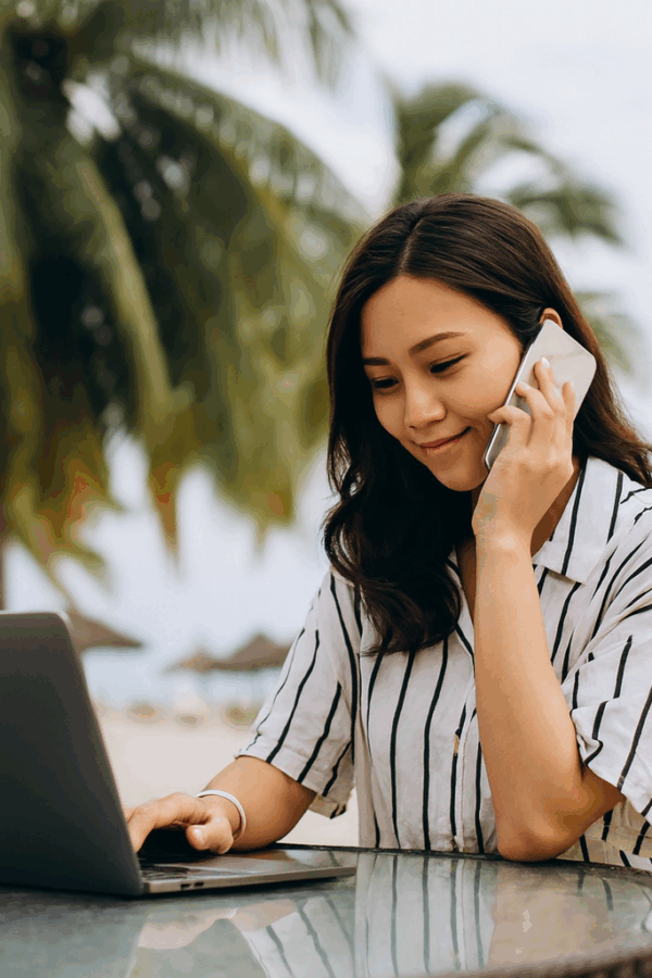 Digital Nomad Hotspots