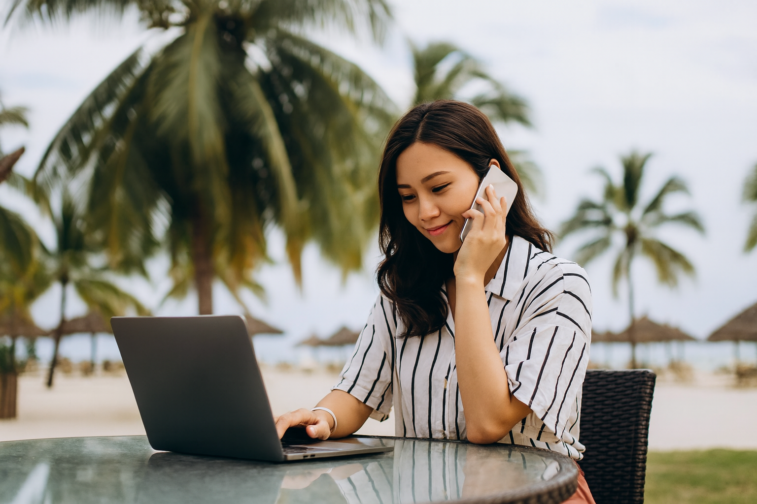 Digital Nomad Hotspots