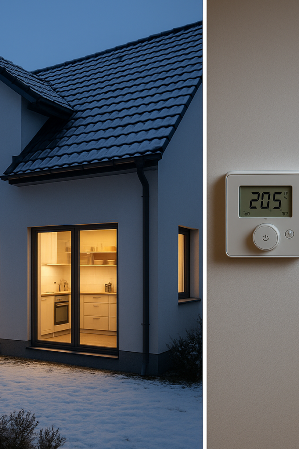 Energie sparen im Alltag