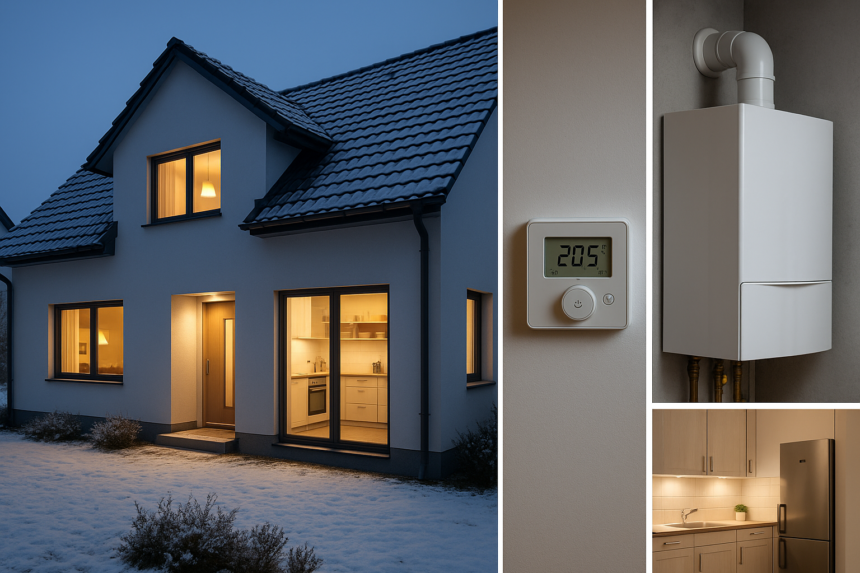 Energie sparen im Alltag