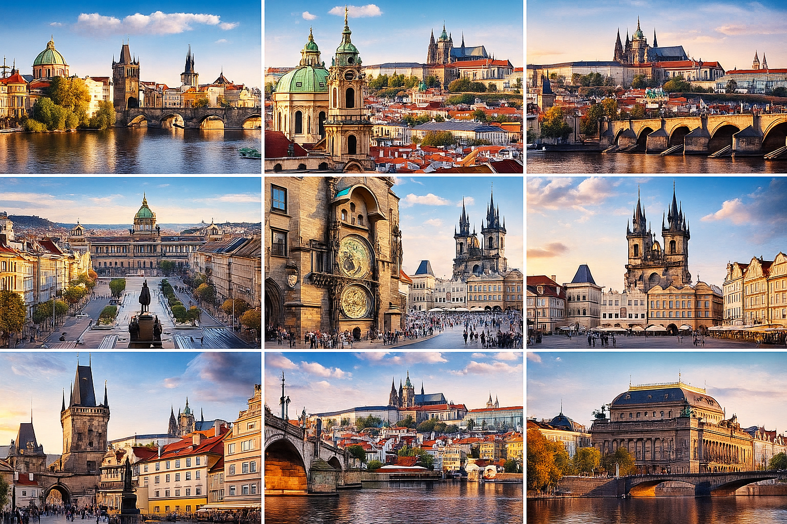 Prag, Tschechische Republik