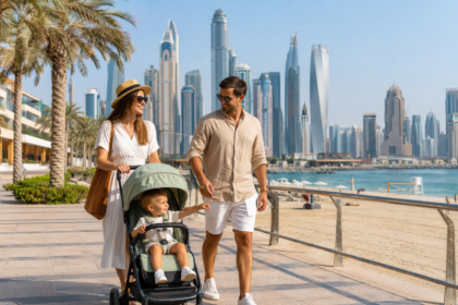 Freizeit und Erholung: Dubai mit Kleinkind: Eine Reise wert oder gibt es bessere Alternativen?