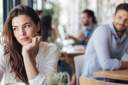 Beziehungsthema: Bilde ich mir sein Interesse nur ein?