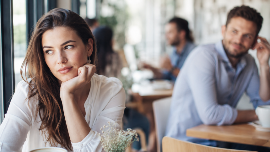 Beziehungsthema: Bilde ich mir sein Interesse nur ein?