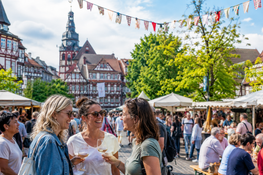 Freizeit und Erholung: Veranstaltungen Nordhessen 2025: Bei welchen Events sollten Sie dabei sein?
