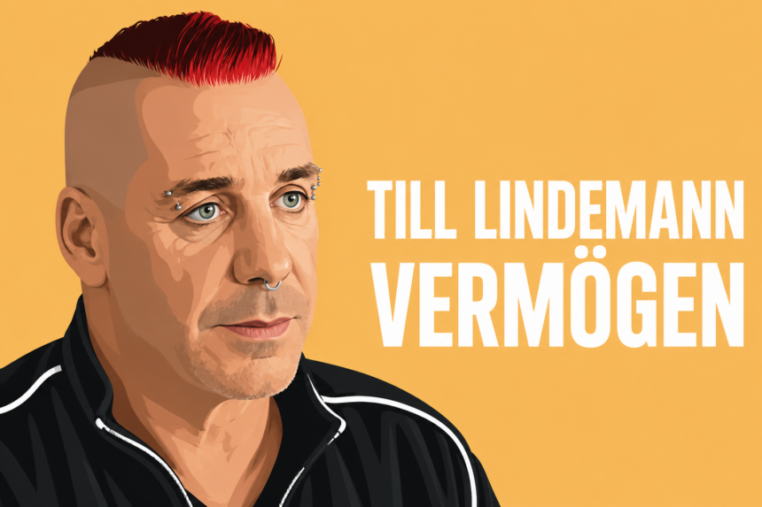 Karriere und Business: Till Lindemann & sein Reichtum: Vermögen des Rammstein-Sängers 2025