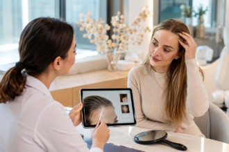 Beauty und Pflege: Haartransplantation für Frauen - 3 führende Kliniken in der Türkei