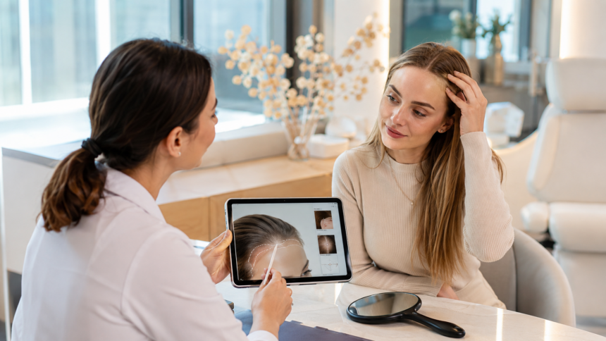 Beauty und Pflege: Haartransplantation für Frauen - 3 führende Kliniken in der Türkei