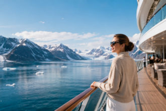 Freizeit und Erholung: Unsere Nr. 1 Kreuzfahrt & die genialsten Seereisen von Arktis bis Asien