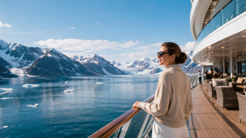 Freizeit und Erholung: Unsere Nr. 1 Kreuzfahrt & die genialsten Seereisen von Arktis bis Asien