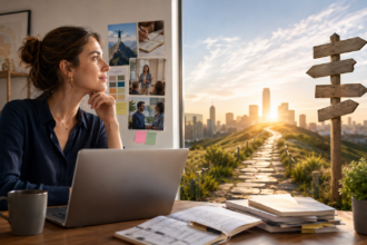 Karriere und Business: Entdecke neue Karrierechancen und entwickle dich weiter