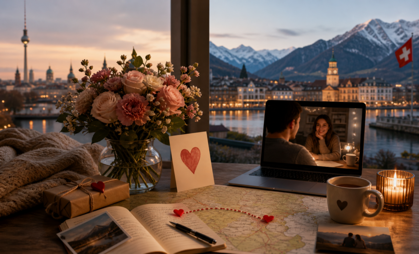 Liebe auf Distanz