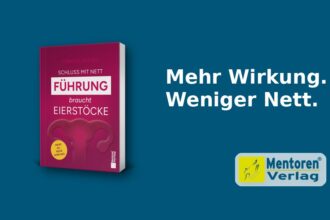 Karriere und Business: Wenn Nettsein zur Karrierebremse wird: Cornelia Schlögl schreibt über Führung ohne Selbstv