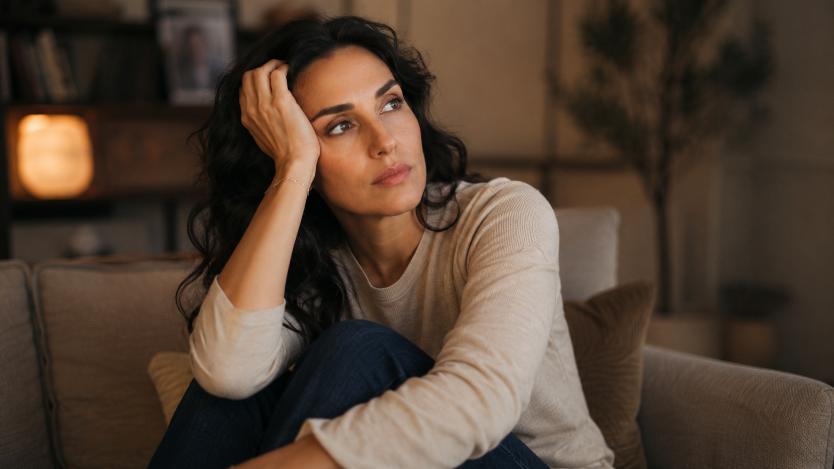 Overthinkerin: Warum Frauen öfter im Gedankenkarussell stecken – und wie du aussteigst
