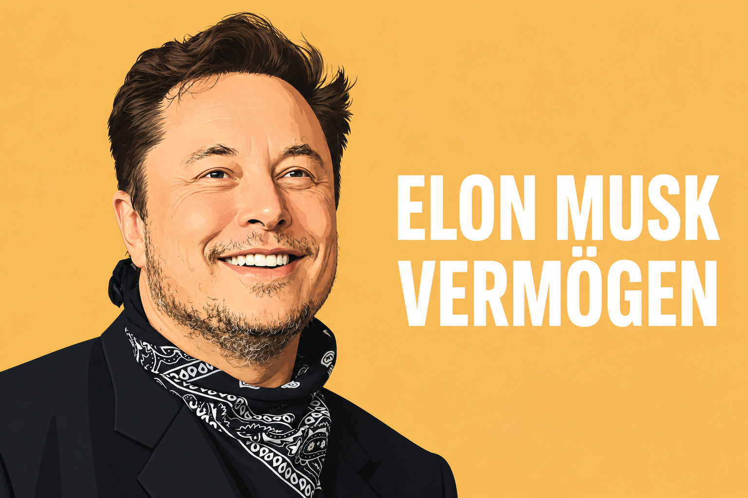 Elon Musk Vermögen im Überblick