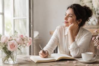 Beziehungsthema: Romantische Liebesgedichte in wenigen Worten – Poesie der Liebe