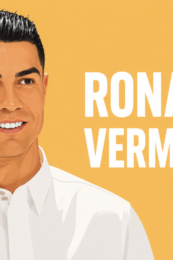 Ronaldo Vermögen: Symbolbild zu Gehalt, CR7-Marke und Milliardenvermögen