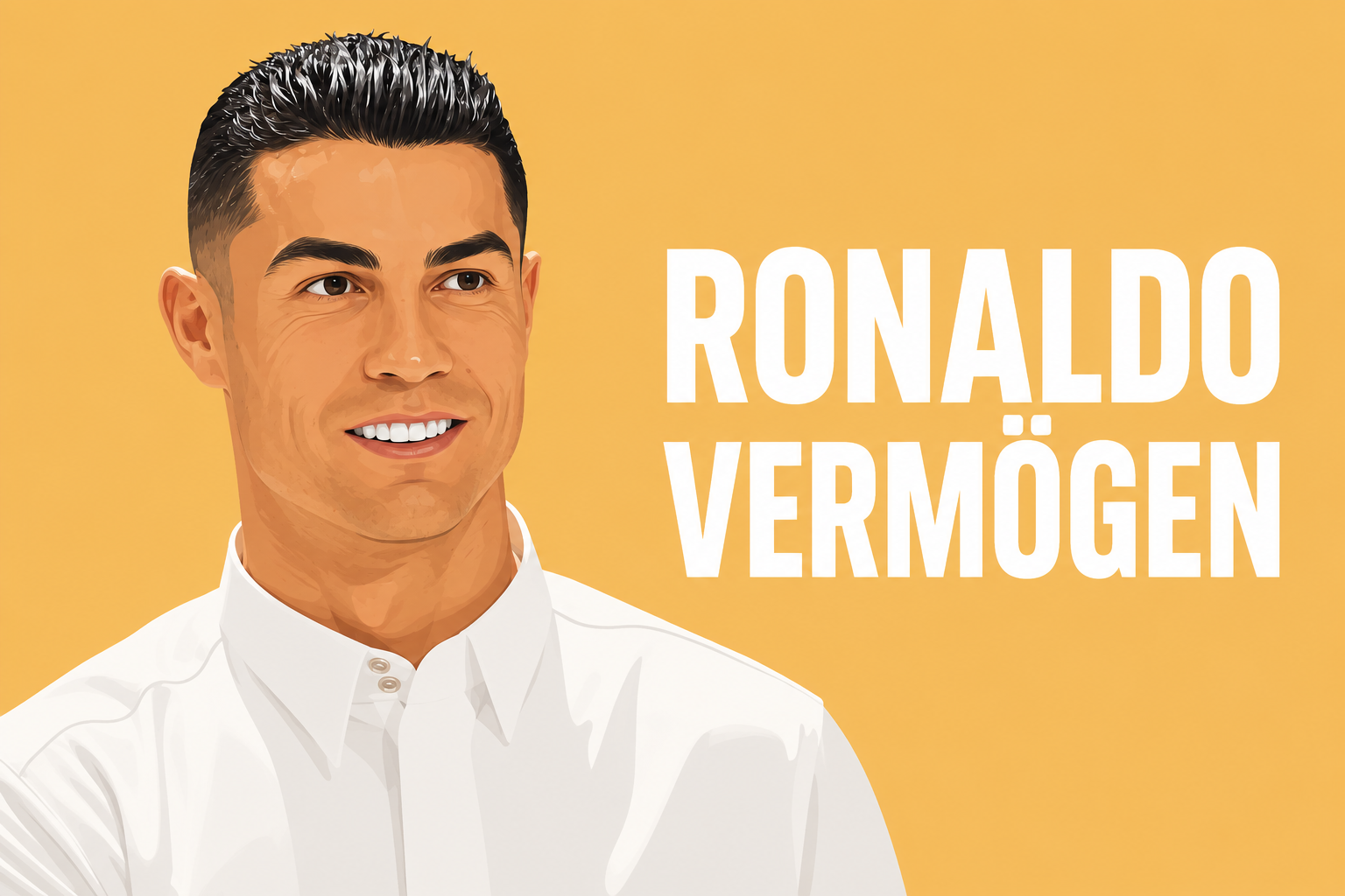 Ronaldo Vermögen im Überblick